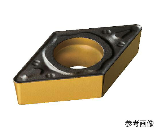 サンドビック コロターン107 旋削用ポジチップ（122） 4335 1セット（10個入） DCMT11T308PR 販売単位：1セット(10個入) 15,107円