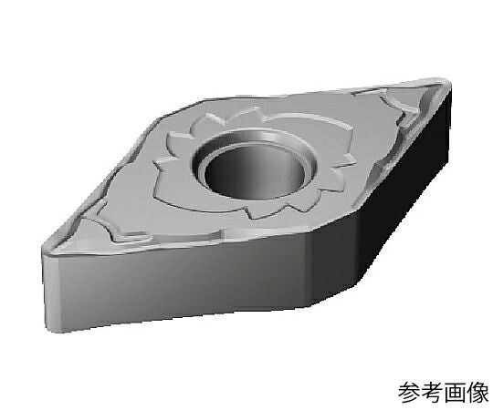 サンドビック T-Max P 旋削用ネガチップ（110） 1125 1セット（10個入） DNMG110404SF 販売単位：1セット(10個入)