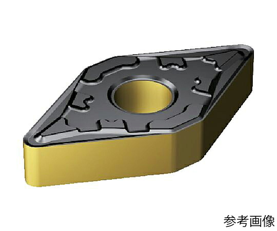 サンドビック T-Max P 旋削用ネガ心付け（110） 3225 1書き割り（10個入） DNMG110408KF 売りわたすユニット：1書き割り(10個入)