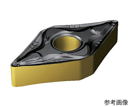 サンドビック T-Max P 旋削用ネガチップ(112) 4335 1セット(10個入) DNMG150404PM 販売単位:1セット(10個入)