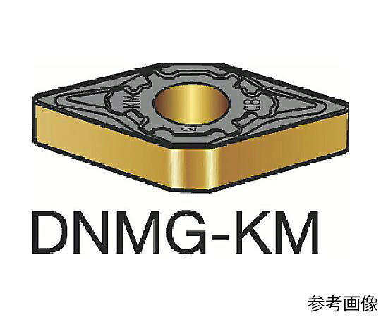 サンドビック T-Max P 旋削用ネガチップ（110） 3205 1セット（10個入） DNMG150408KM 販売単位：1セット(10個入)