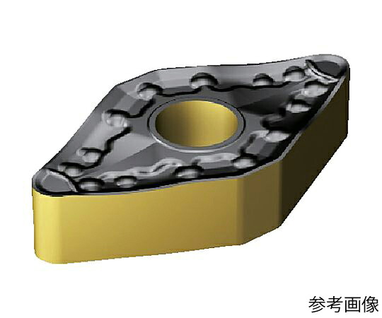 サンドビック T-Max P 旋削用ネガチップ（112） 4335 1セット（10個入） DNMM150616PR 販売単位：1セット(10個入)