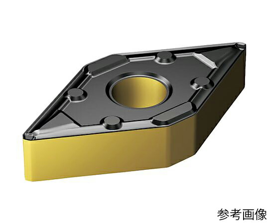 サンドビック T-Max P 旋削用ネガチップ（112） 4415 1セット（10個入） DNMX150404WF 販売単位：1セット(10個入)