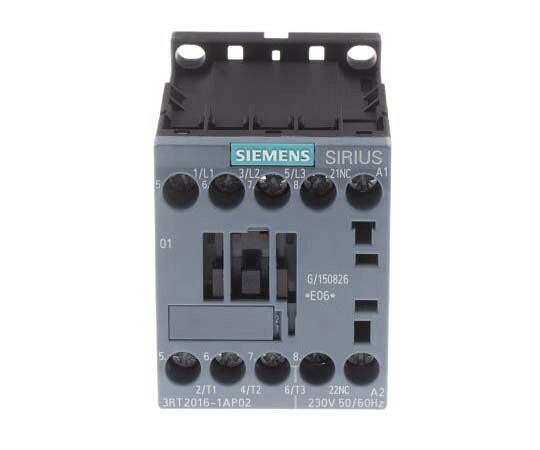Siemens 電磁接触器 3RT2シリーズ 3RT2016-1AP02 販売単位：1個