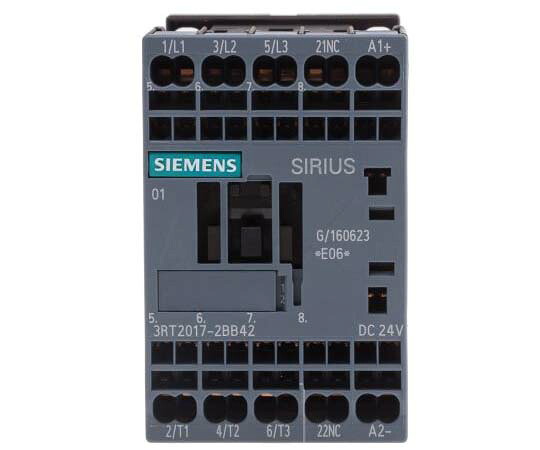 Siemens 電磁人付き合い器 3RT2つづき物 3RT2017-2BB42 売りわたすユニット：1個 その他-医薬品・コンタクト・介護