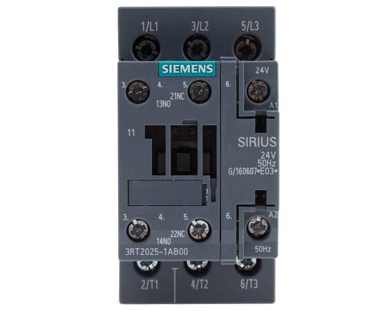 Siemens 電磁接触器 3RT2シリーズ 3RT2025-1AB00 販売単位：1個