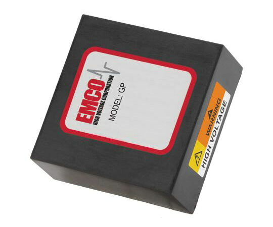 XP　Power 0 → 12 V dc DC-DCコンバータ 絶縁型 高電圧出力型 250μA 4kV 1W GP40 販売単位：1個