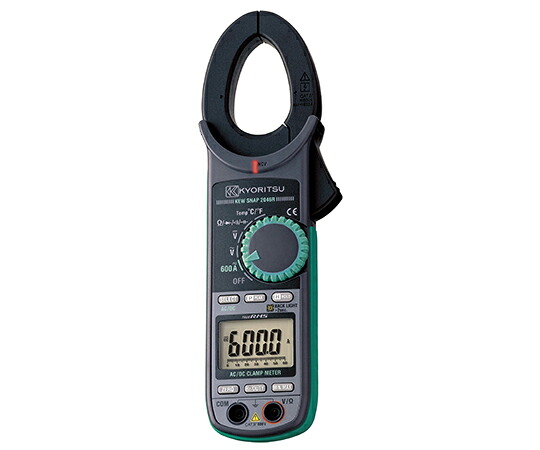 共立電気計器 クランプメータ RMS 2046R 販売単位：1台
