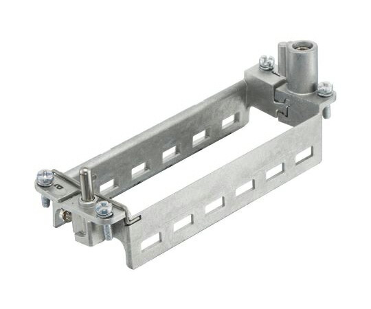 Harting ヒンジ付きフレーム Han-Modularシリーズ 09140240371 販売単位：1個