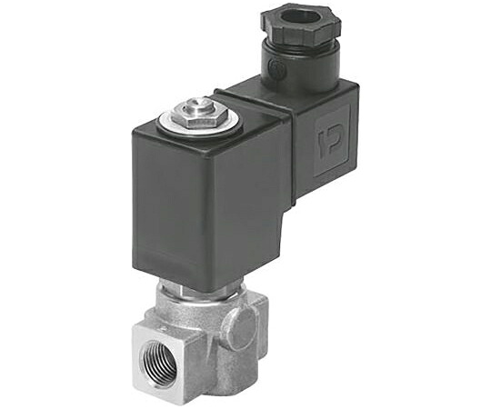 Festo ソレノイドバルブ VZWD 24 V dc VZWD-L-M22C-M-G18-40-V-1P4-8 販売単位：1個 23,363円
