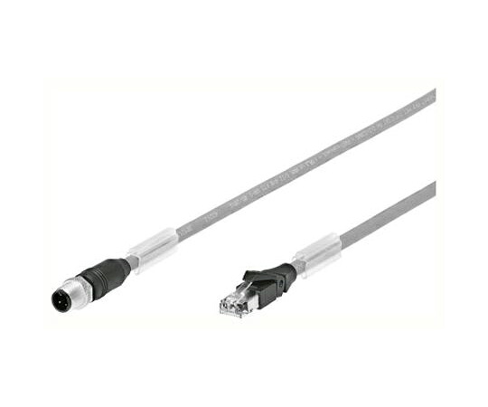 Festo ケーブルリード NEBCシリーズ NEBC-D12G4-ES-10-S-R3G4-ET 販売単位：1個