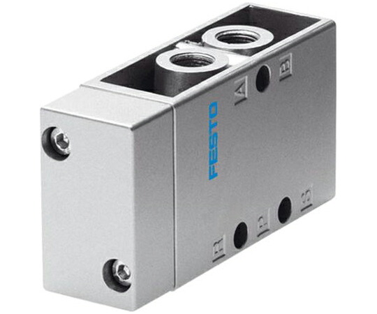 Festo エアソレノイドバルブ Classic Tigerシリーズ VL-5-1/8 販売単位：1個