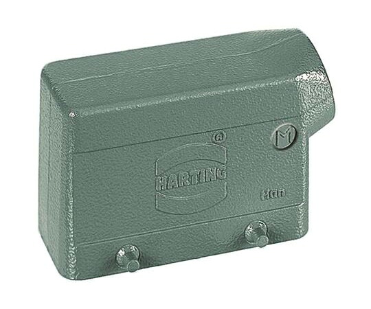 Harting ヘビーデューティコネクタ HAN HV E シリーズ 16 B 19340060521 販売単位：1個