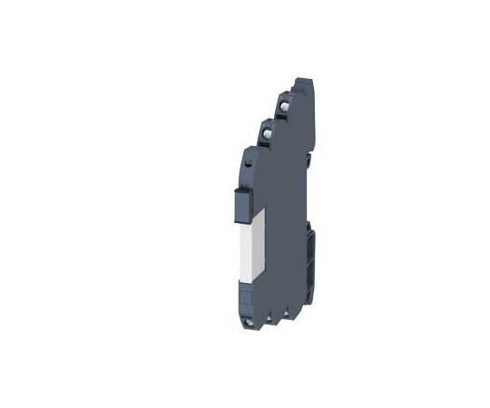 Siemens リレーインターフェイス オプト出力 24 V ac/dc 1 A @ 24 V dc 3 A @ 250 V ac 3RQ3118-1AB01 販売単位:1個