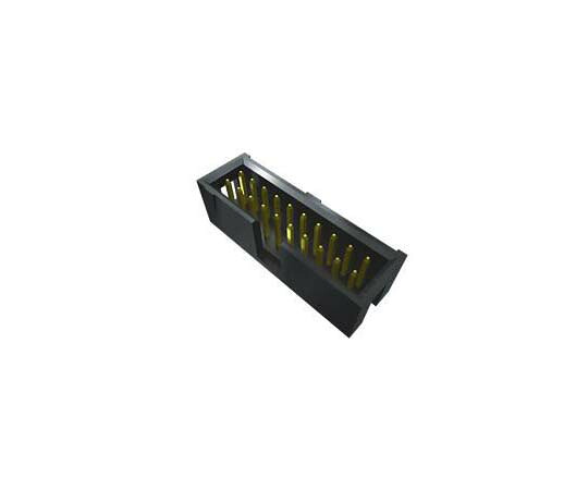 Samtec 基板用端子台 HTSSつづき物 10極 2.54粍 2列 1袋（1000個入） HTSS-105-01-G-D 売りわたすユニット：1袋(1000個入) その他-医薬品・コンタクト・介護-治療機器