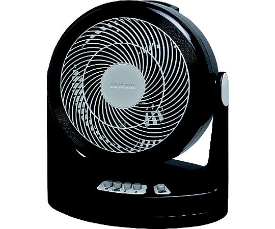 アイリスオーヤマ 271090 大型サーキュレーター 首商い口印字機 黒いこと PCF-HM23-B 売りわたすユニット：1台