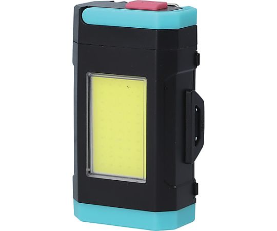 ジェントス LEDワークライト 充電池・乾電池兼用 450lm SGWL-02H 販売単位：1個