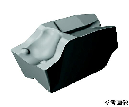 サンドビック コロカットQFチップ（320） H10F 1セット（10個入） QFTG030002GF 販売単位：1セット(10個入)