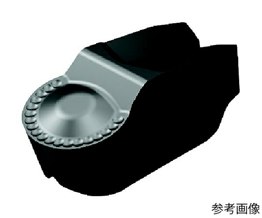 サンドビック コロカットQFチップ（320） 1105 1セット（10個入） QFUG0300RM 販売単位：1セット(10個入)