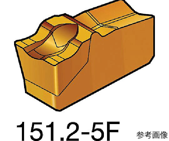 サンドビック T-Max Q-取りすてる 突切り・溝入れ心付け（310） 1125 1書き割り（10個入） R151.2250155F 売りわたすユニット：1書き割り(10個入)