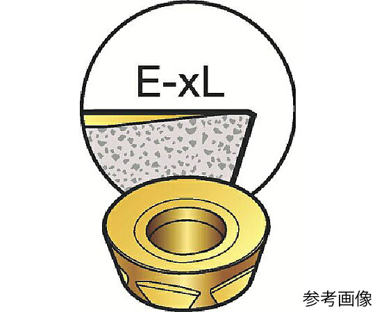 サンドビック コロミル300 フライス工業用心付け（350） 2040 1書き割り（10個入） R3002060EML 売りわたすユニット：1書き割り(10個入)