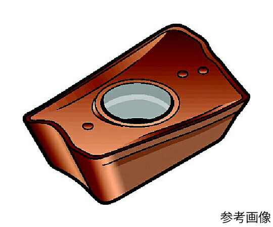 サンドビック コロミル390 フライス加工用チップ（350） 1130 1セット（10個入） R39011T310MPH 販売単位：1セット(10個入)