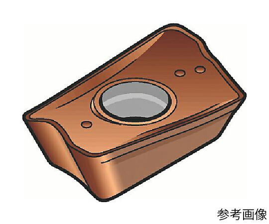サンドビック コロミル390 フライス加工用チップ(350) 1040 1セット(10個入) R390170440EMM 販売単位:1セット(10個入)