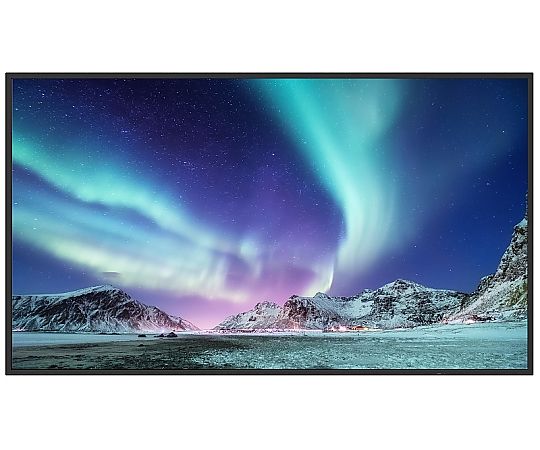 シャープ 50V型インフォメーションディスプレイ PN-HW502 販売単位：1台