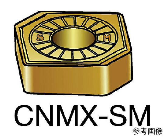 サンドビック T-Max P 旋削用ネガ心付け（110） 2015 1書き割り（10個入） CNMX1204A2SM 売りわたすユニット：1書き割り(10個入)