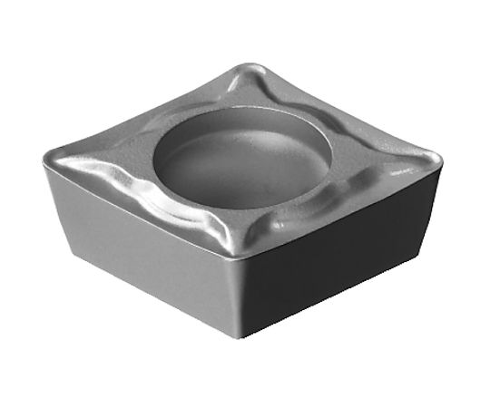 サンドビック コロターン111 旋削用ポジチップ（130） H13A 1セット（10個入） CPMT09T308UM 販売単位：1セット(10個入)