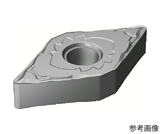 サンドビック T-Max P 旋削用ネガチップ（110） 1105 1セット（10個入） DNMG150404SF 販売単位：1セット(10個入)