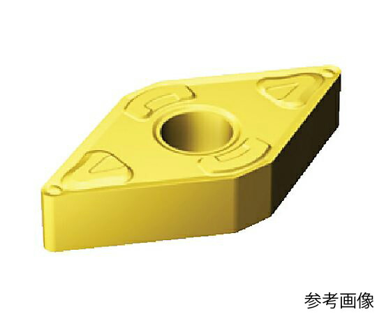 サンドビック T-Max P 旋削用ネガチップ（110） GC15 1セット（10個入） DNMG150408XF 販売単位：1セット(10個入)
