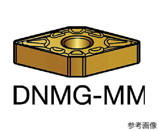 サンドビック T-Max P 旋削用ネガチップ（110） 2015 1セット（10個入） DNMG150612MM 販売単位：1セット(10個入)