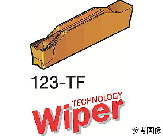 サンドビック コロカット1・2 旋削加工用心付け（320） H13A 1書き割り（10個入） N123G103000003TF 売りわたすユニット：1書き割り(10個入)