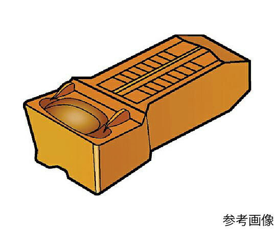 サンドビック コロカット1・2 溝入れ工業用心付け（320） 1125 1書き割り（10個入） N123R115000010GR 売りわたすユニット：1書き割り(10個入)