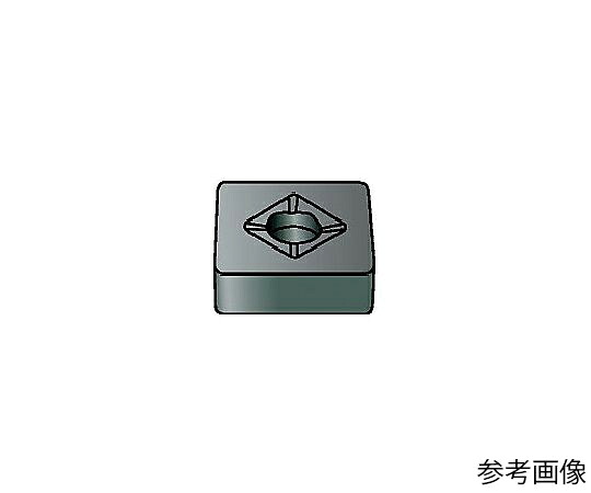 サンドビック T-Max P 旋削用セラミックネガチップ（610） 6190 1書き割り（10個入） SNGQ120716T02520 売りわたすユニット：1書き割り(10個入)