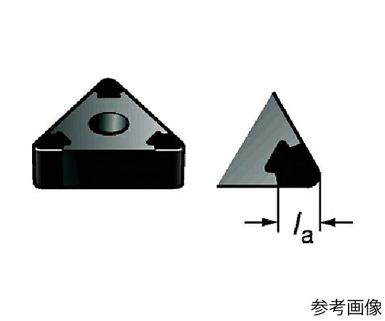 サンドビック T-Max P 旋削用CBNネガ心付け（620） 7525 1書き割り（5個入） TNGA160408S02035B 売りわたすユニット：1書き割り(5個入)