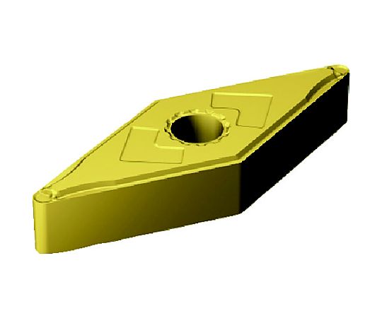 サンドビック T-Max P 旋削用ネガ・心付け（110） 1525 1書き割り（10個入） VNMG160404LC 売りわたすユニット：1書き割り(10個入)
