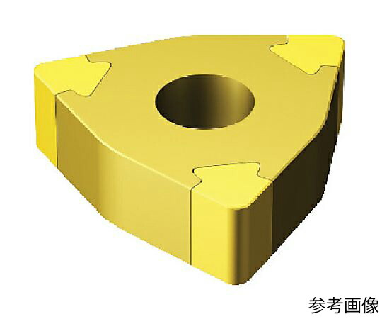サンドビック T-Max 旋削用CBN心付け（620） 7525 1書き割り（5個入） WNGA080412T01020B 売りわたすユニット：1書き割り(5個入)