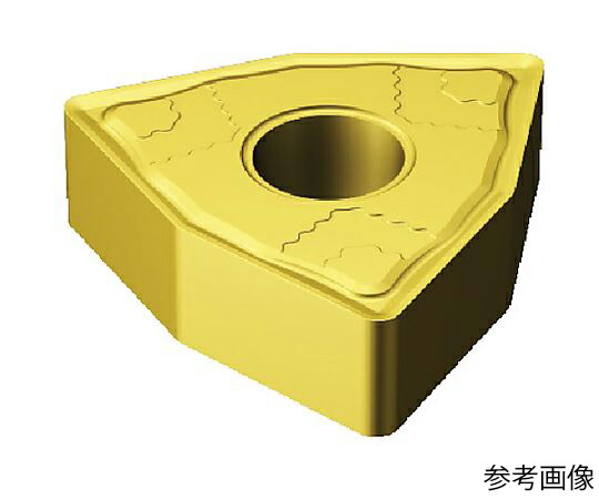 サンドビック T-MAXPチップ（110） 2025 1セット（10個入） WNMG080412MMC 販売単位：1セット(10個入)