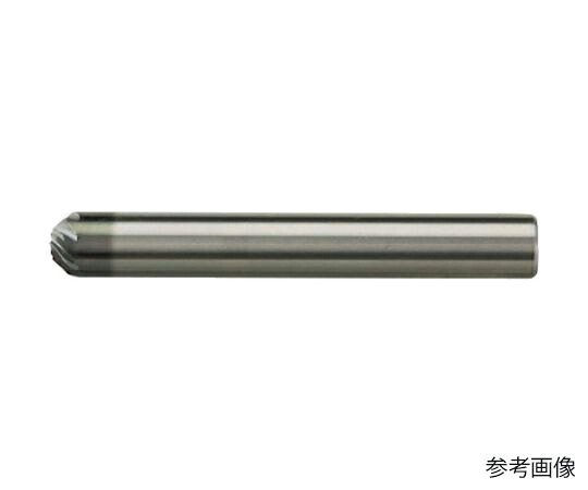 イワタツール 高速面取り工具 トグロンマルチチャンファー シャンク径12mm 9枚刃 90TGMTCH12CBALT9Z 販売単位：1本