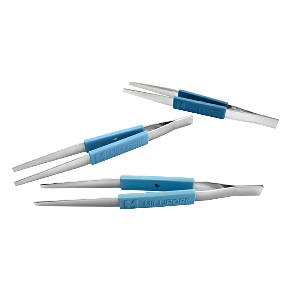 Merck こし器毛抜き×3本 XX6200006P 売りわたすユニット：1袋(3本入)