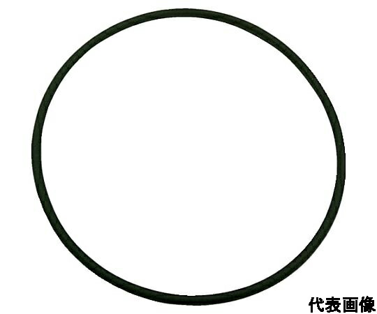森清化工 O輪っか 4D V-530（1個入） 無意味さフランジ用 フッ素天然ゴム FKM70 耐熱 JISB2401 4D V-530 売りわたすユニット：1個