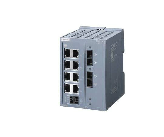 Siemens PCデータ収集機器 Industrial Ethernet Network 6GK5108-2BD00-2AB2 販売単位：1個