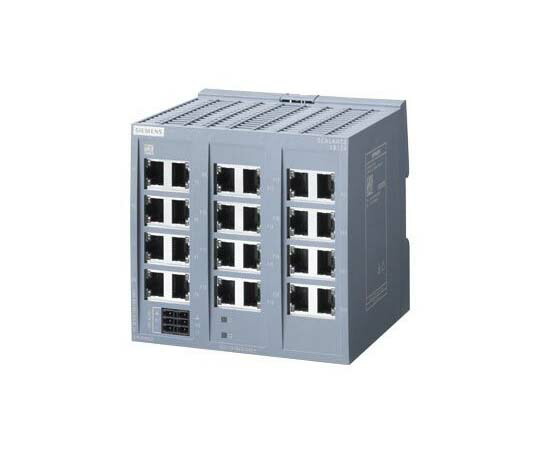Siemens PCデータ収集機器 Industrial Ethernet Network 6GK5124-0BA00-2AB2 販売単位：1個