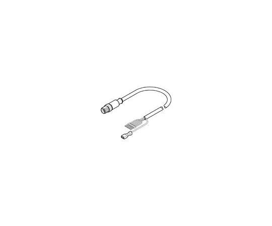 Festo モータケーブル モータケーブル EPCO Electric cylinders NEBM-SM12G8-E-2.5-Q5-LE6 販売単位：1個
