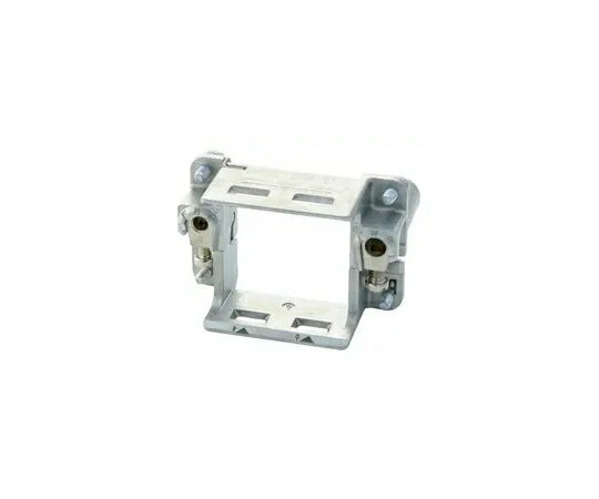 Harting 蝶つがい 枠組み 大いさ 6B 2 モデュール 09140060371 売りわたすユニット：1個