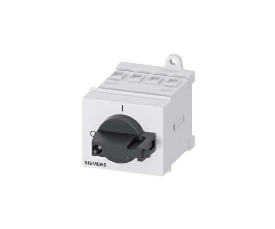 Siemens 安全ブレーカ 3極 MAX：16 A 7.5 kW Sentron 3LD2030-0TK11 販売単位：1個