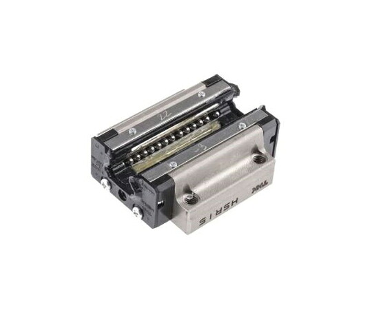 THK ベアリングブロック HSR（高機能）シリーズ 15mm HSR15C1SS(GK) 販売単位：1個