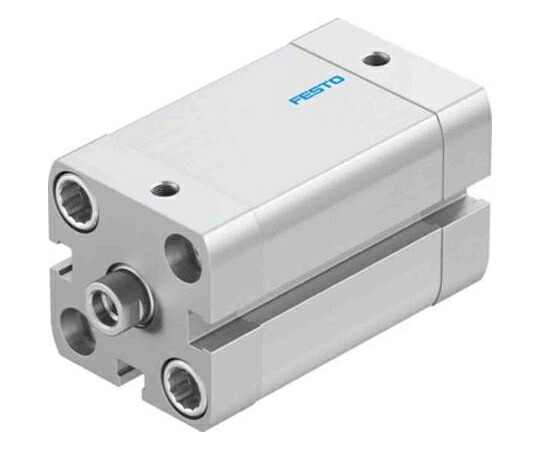 Festo コンパクトエアシリンダ ADNシリーズ ボア：25mm ストローク：30mm ADN-25-30-I-PPS-A 販売単位：1個